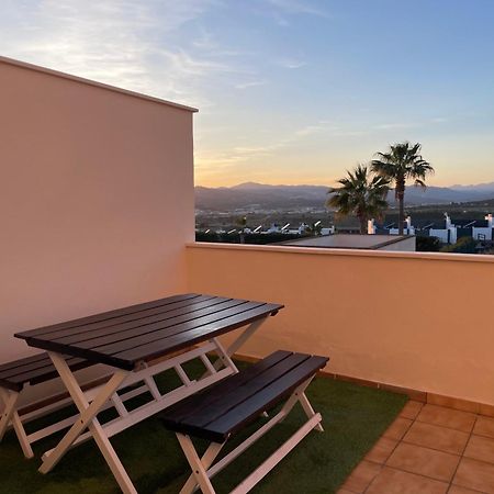 Appartement Golf, Sol Y Mar En Baviera Golf à Caleta De Velez Extérieur photo