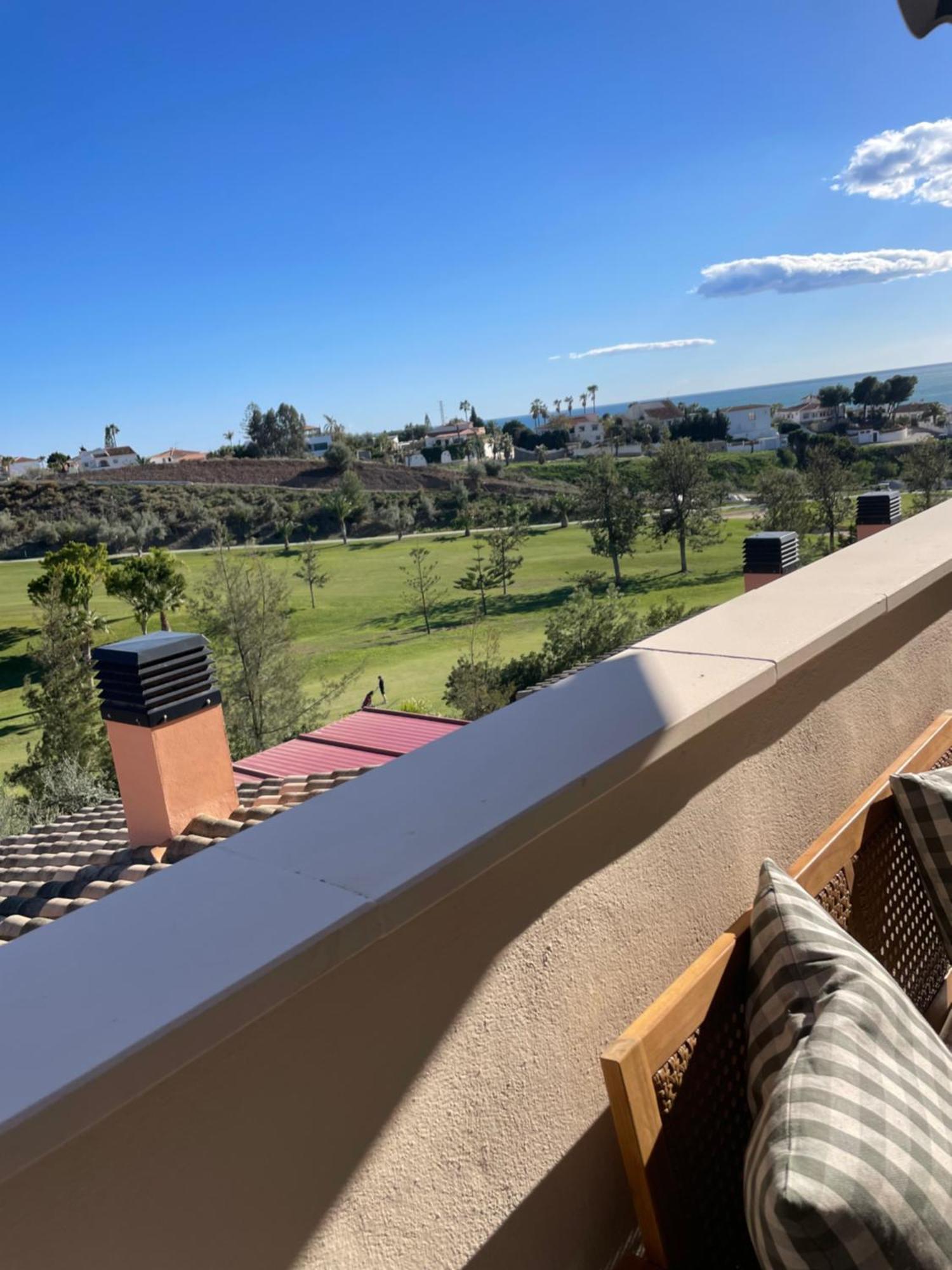 Appartement Golf, Sol Y Mar En Baviera Golf à Caleta De Velez Extérieur photo