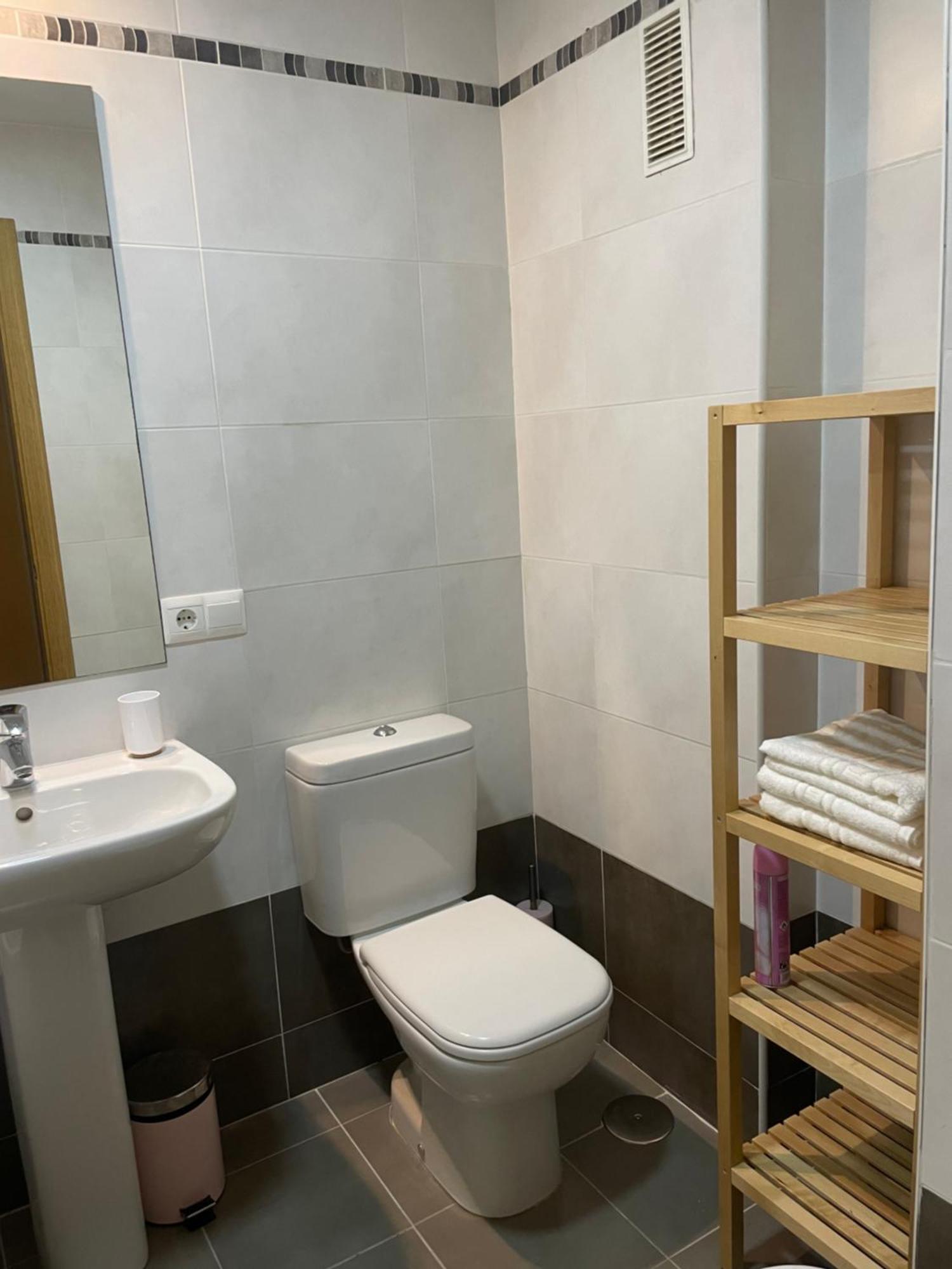 Appartement Golf, Sol Y Mar En Baviera Golf à Caleta De Velez Extérieur photo