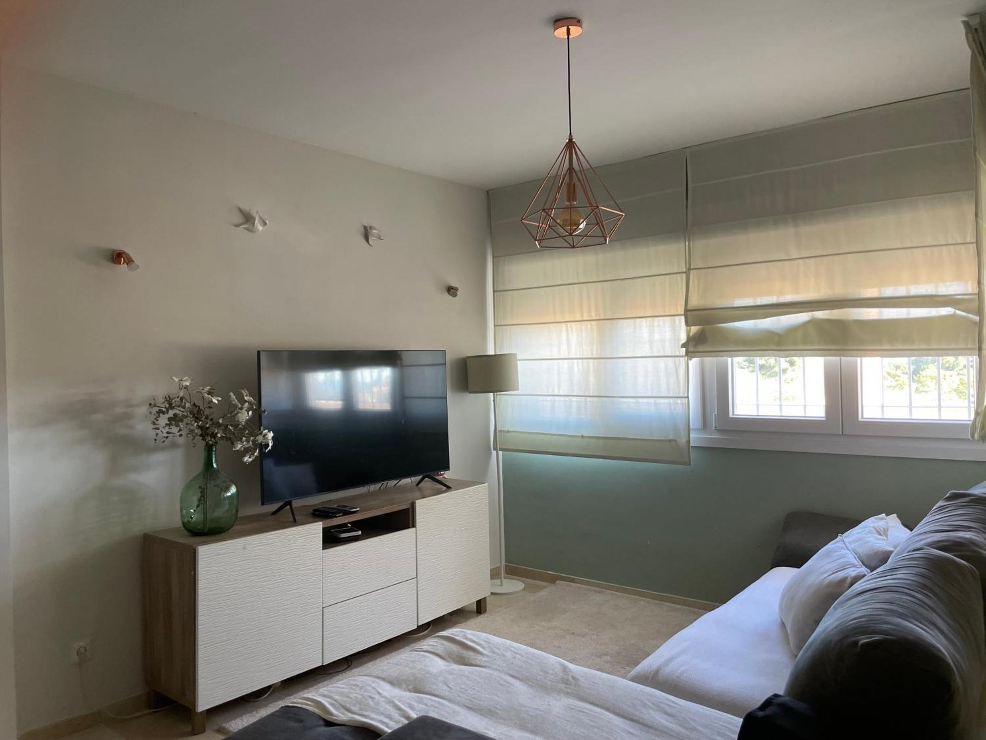Appartement Golf, Sol Y Mar En Baviera Golf à Caleta De Velez Extérieur photo