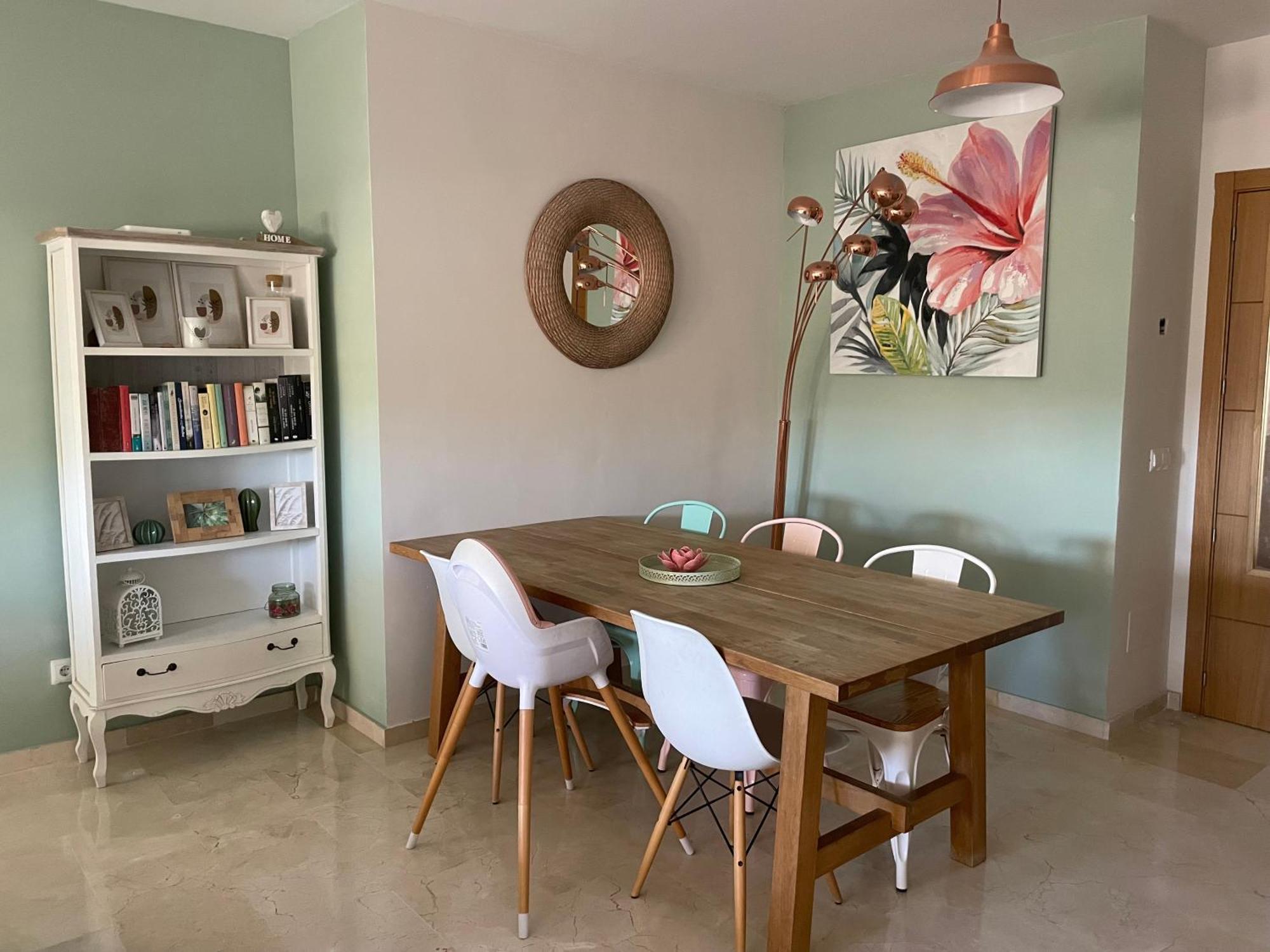 Appartement Golf, Sol Y Mar En Baviera Golf à Caleta De Velez Extérieur photo