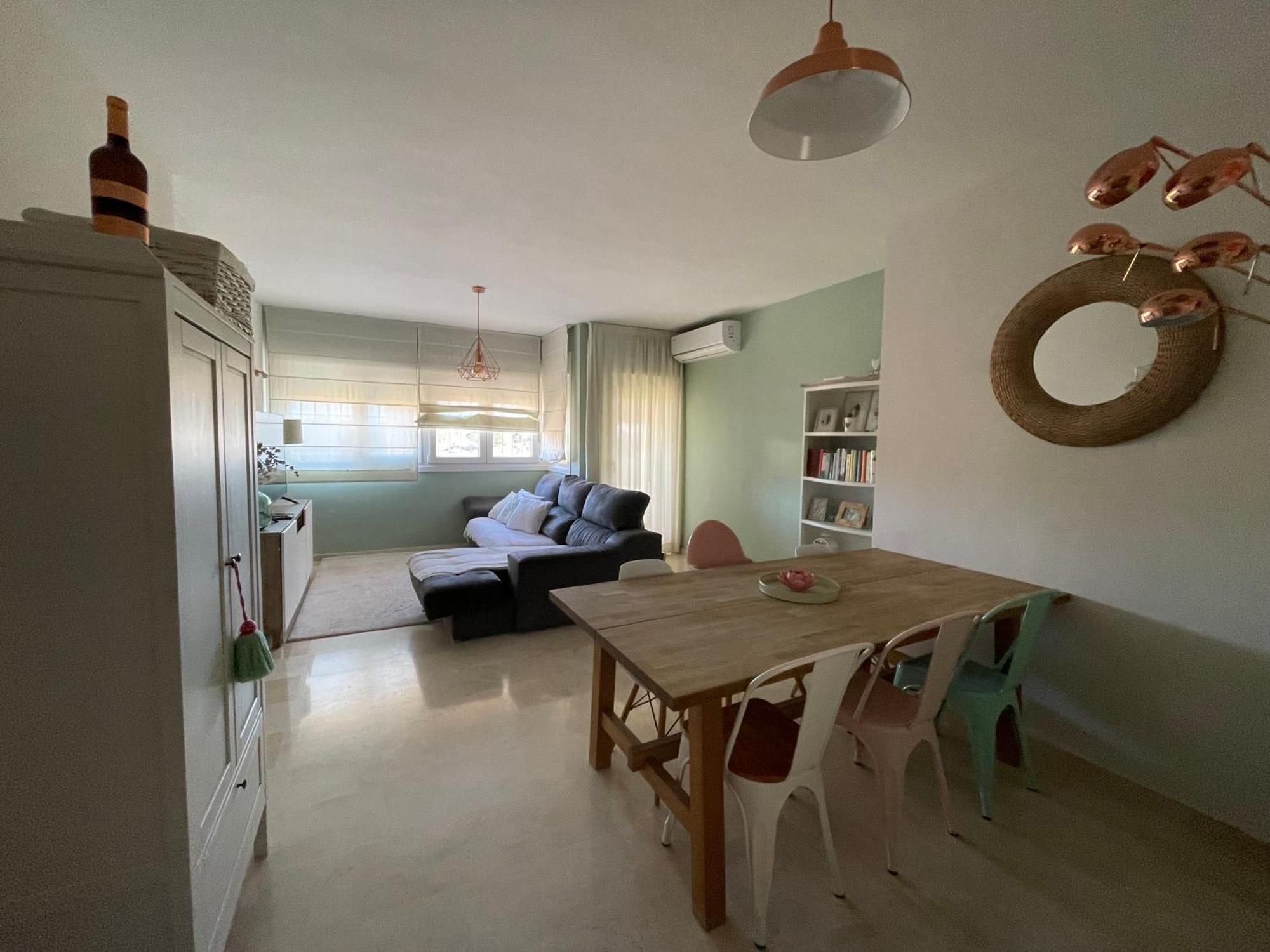 Appartement Golf, Sol Y Mar En Baviera Golf à Caleta De Velez Extérieur photo